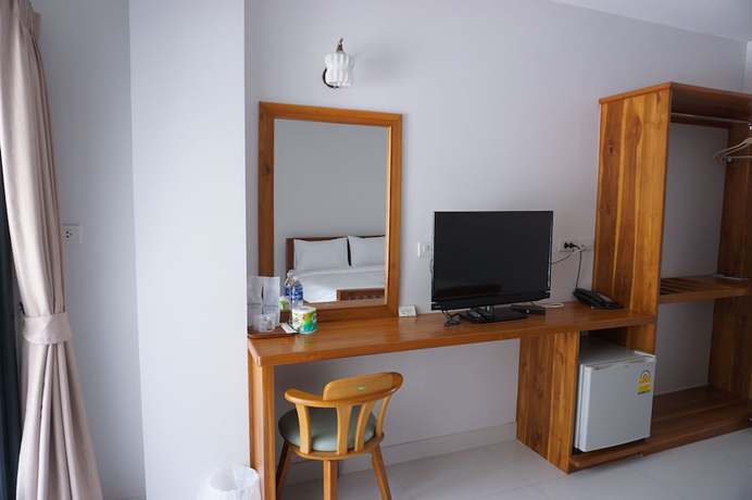 Imagen de la habitación del Hotel The Boutique Hostel. Foto 13