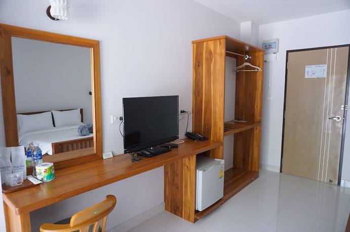 Imagen de la habitación del Hotel The Boutique Hostel. Foto 15