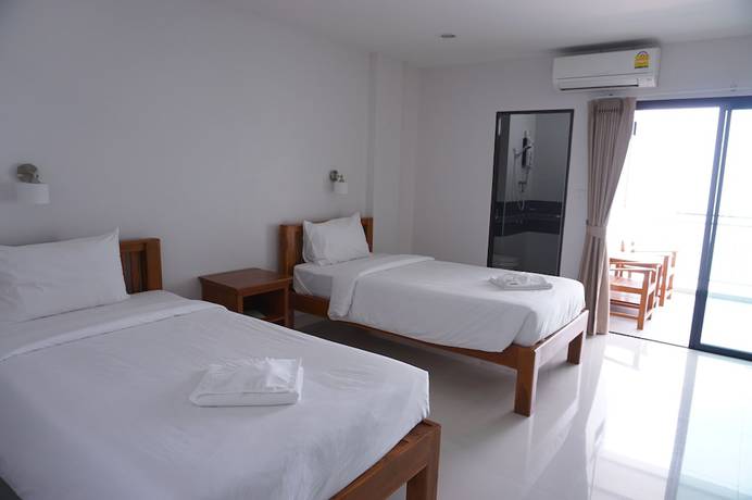 Imagen de la habitación del Hotel The Boutique Hostel. Foto 16