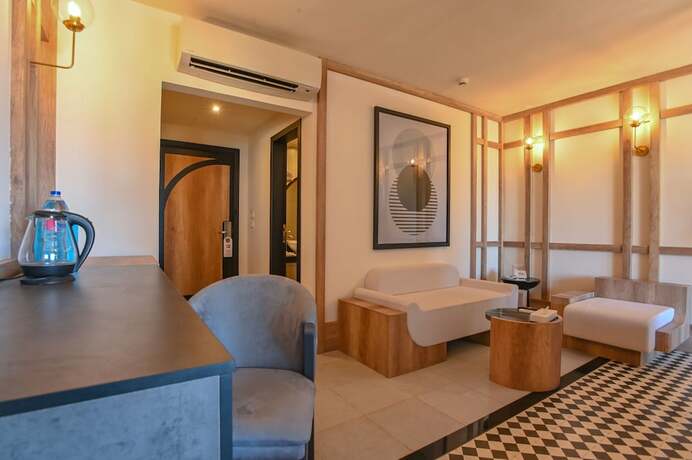 Imagen general del Hotel The Boutique Hurghada Marina. Foto 1