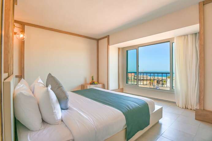 Imagen de la habitación del Hotel The Boutique Hurghada Marina. Foto 14