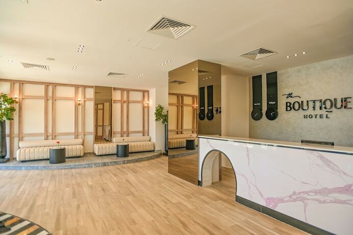 Imagen general del Hotel The Boutique Hurghada Marina. Foto 2