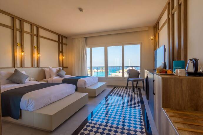 Imagen general del Hotel The Boutique Hurghada Marina. Foto 3