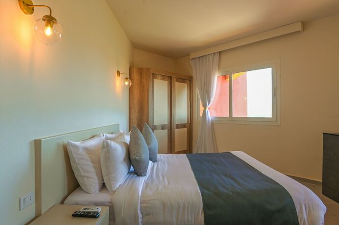 Imagen de la habitación del Hotel The Boutique Hurghada Marina. Foto 16