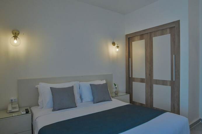 Imagen de la habitación del Hotel The Boutique Hurghada Marina. Foto 17