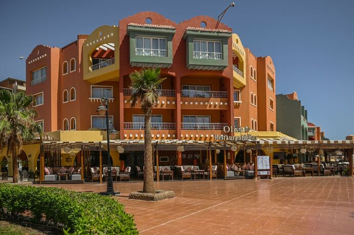 Imagen general del Hotel The Boutique Hurghada Marina. Foto 5