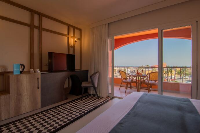 Imagen general del Hotel The Boutique Hurghada Marina. Foto 6