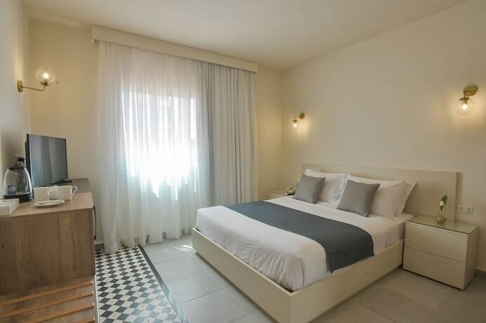 Imagen de la habitación del Hotel The Boutique Hurghada Marina. Foto 18