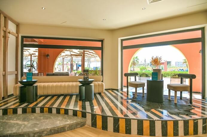 Imagen general del Hotel The Boutique Hurghada Marina. Foto 8