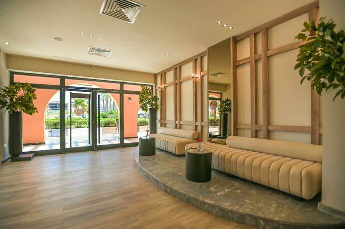 Imagen general del Hotel The Boutique Hurghada Marina. Foto 9