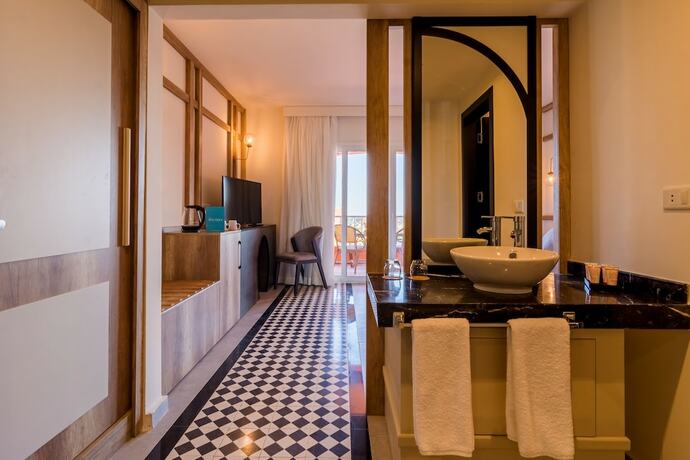 Imagen general del Hotel The Boutique Hurghada Marina. Foto 10