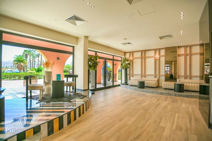 Imagen general del Hotel The Boutique Hurghada Marina. Foto 11