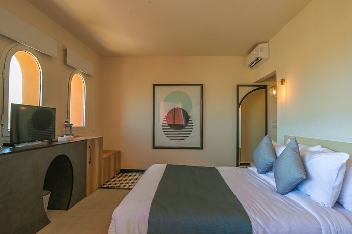 Imagen de la habitación del Hotel The Boutique Hurghada Marina. Foto 20