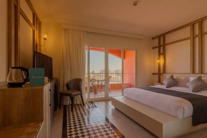 Imagen general del Hotel The Boutique Hurghada Marina. Foto 12