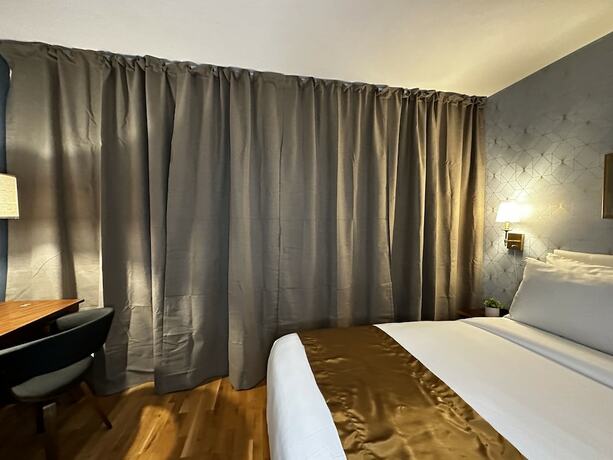 Imagen de la habitación del Hotel The Boutique Miami. Foto 12