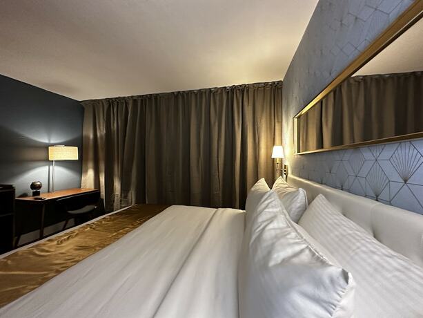 Imagen de la habitación del Hotel The Boutique Miami. Foto 14