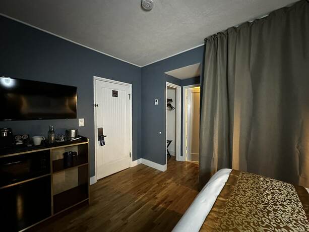 Imagen de la habitación del Hotel The Boutique Miami. Foto 16