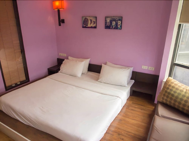 Imagen de la habitación del Hotel The Boutique Place. Foto 3