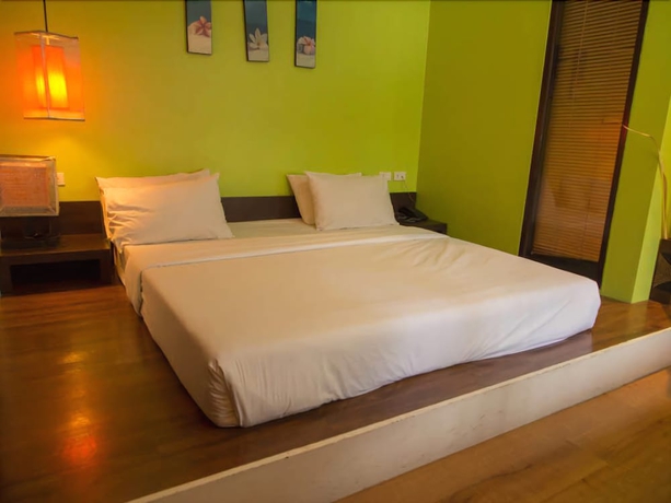 Imagen de la habitación del Hotel The Boutique Place. Foto 4