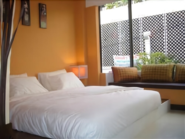 Imagen de la habitación del Hotel The Boutique Place. Foto 7
