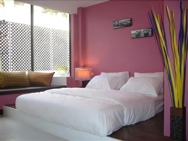 Imagen de la habitación del Hotel The Boutique Place. Foto 8