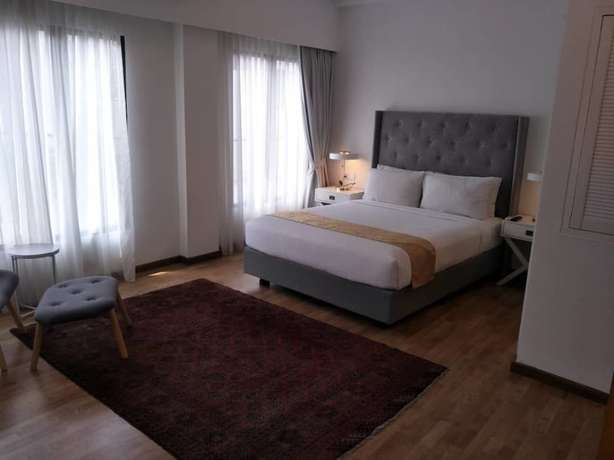Imagen de la habitación del Hotel The Boutique Residence Penang. Foto 2