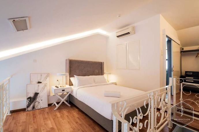 Imagen de la habitación del Hotel The Boutique Residence Penang. Foto 4