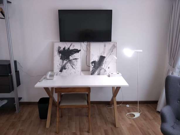 Imagen de la habitación del Hotel The Boutique Residence Penang. Foto 11