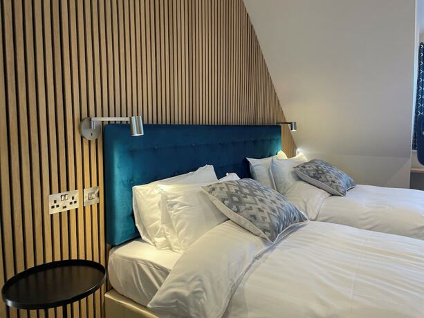 Imagen general del Hotel The Boutique by The Snooty Mehmaan. Foto 3
