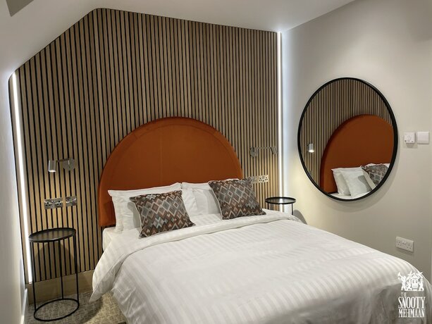 Imagen de la habitación del Hotel The Boutique by The Snooty Mehmaan. Foto 17