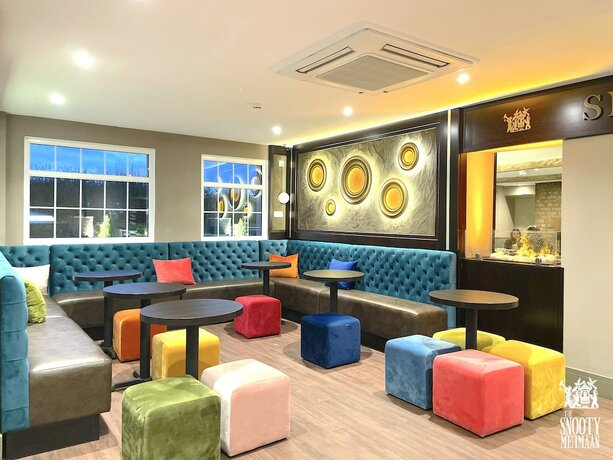 Imagen general del Hotel The Boutique by The Snooty Mehmaan. Foto 10