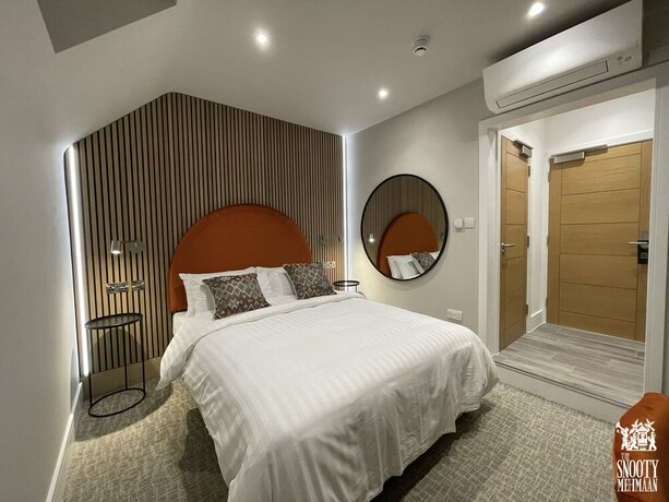Imagen de la habitación del Hotel The Boutique by The Snooty Mehmaan. Foto 20