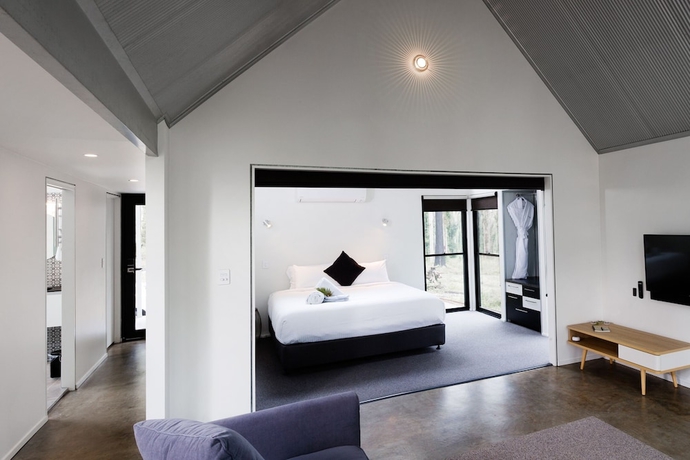 Imagen de la habitación del Hotel The Bower At Broulee. Foto 4