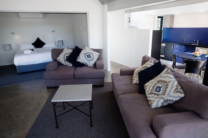 Imagen de la habitación del Hotel The Bower At Broulee. Foto 8