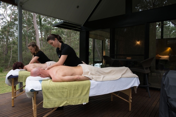 Imagen de los interiores del Hotel The Bower At Broulee. Foto 18