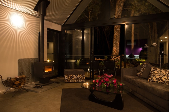 Imagen de los interiores del Hotel The Bower At Broulee. Foto 19
