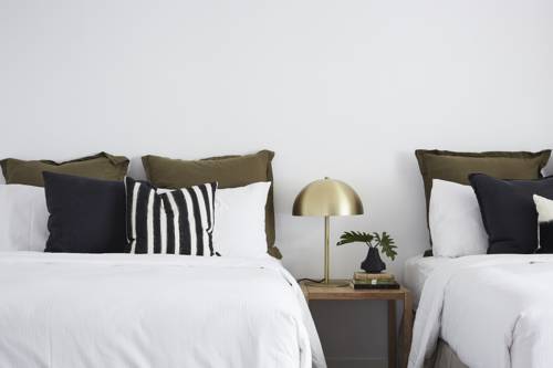 Imagen de la habitación del Hotel The Bower Byron Bay. Foto 2