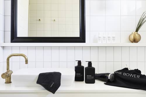 Imagen de la habitación del Hotel The Bower Byron Bay. Foto 5