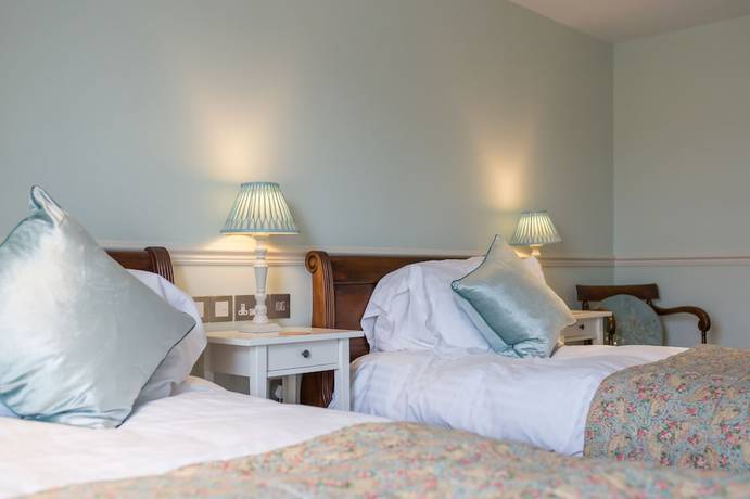 Imagen de la habitación del Hotel The Bower Inn. Foto 3