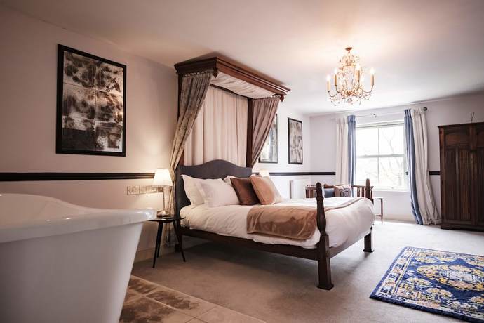 Imagen general del Hotel The Bower Inn. Foto 1