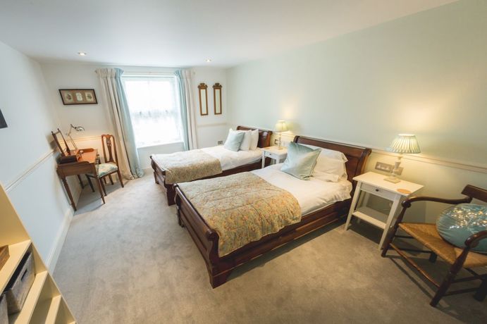 Imagen de la habitación del Hotel The Bower Inn. Foto 4