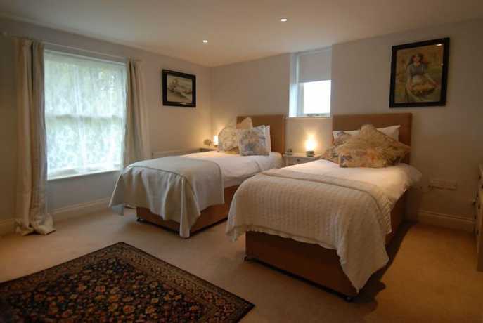 Imagen de la habitación del Hotel The Bower Inn. Foto 5