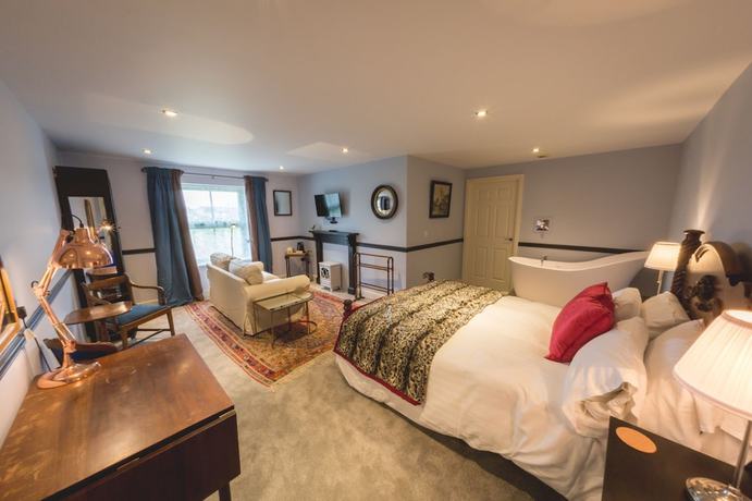 Imagen de la habitación del Hotel The Bower Inn. Foto 6