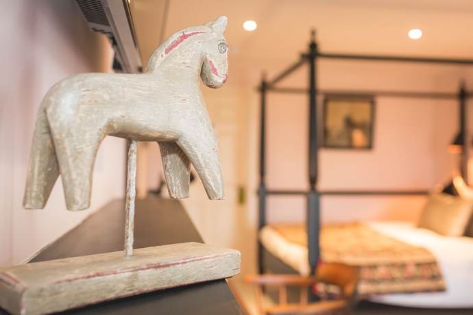 Imagen de la habitación del Hotel The Bower Inn. Foto 8