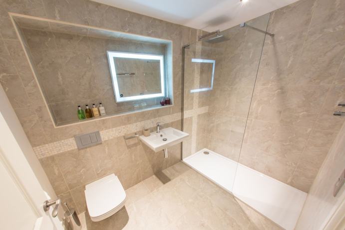 Imagen de la habitación del Hotel The Bower Inn. Foto 15