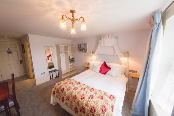 Imagen de la habitación del Hotel The Bower Inn. Foto 17