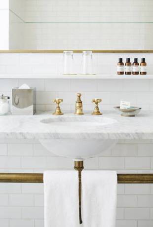 Imagen de la habitación del Hotel The Bowery. Foto 6