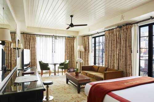 Imagen de la habitación del Hotel The Bowery. Foto 7