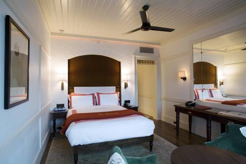 Imagen de la habitación del Hotel The Bowery. Foto 9