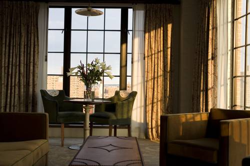 Imagen de la habitación del Hotel The Bowery. Foto 11